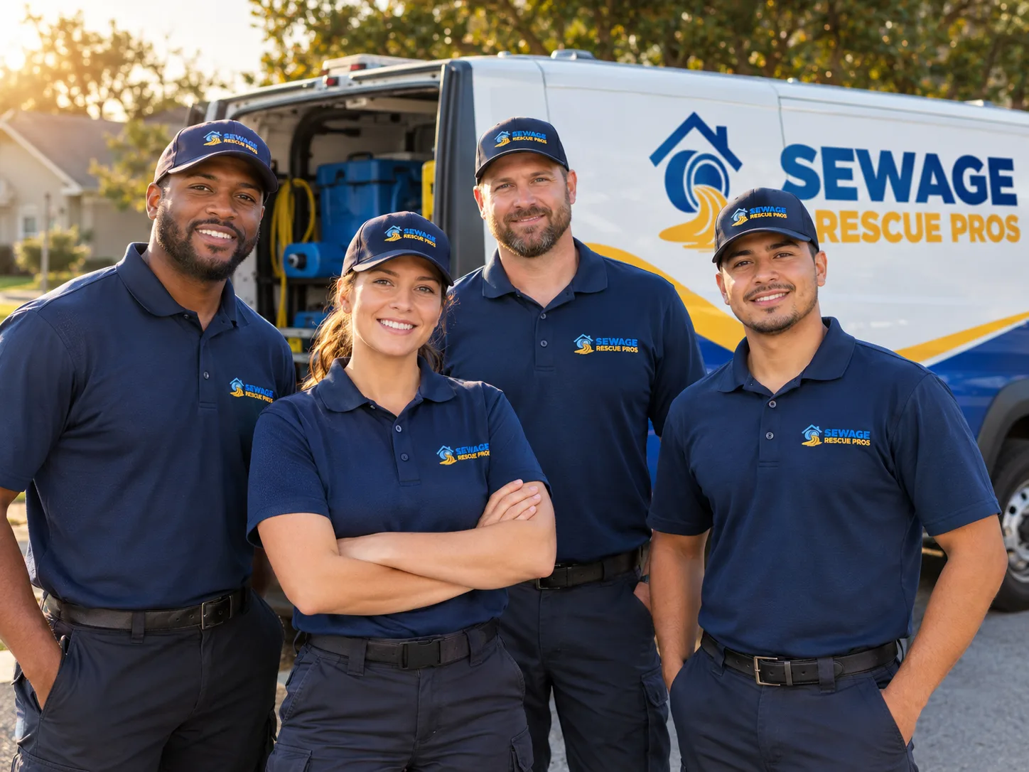 Sewage Backup Cleanup company in Marquette, NE